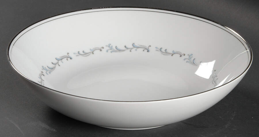 Celebration 9" Round Vegetable Bowl by Empress (Japan)-1