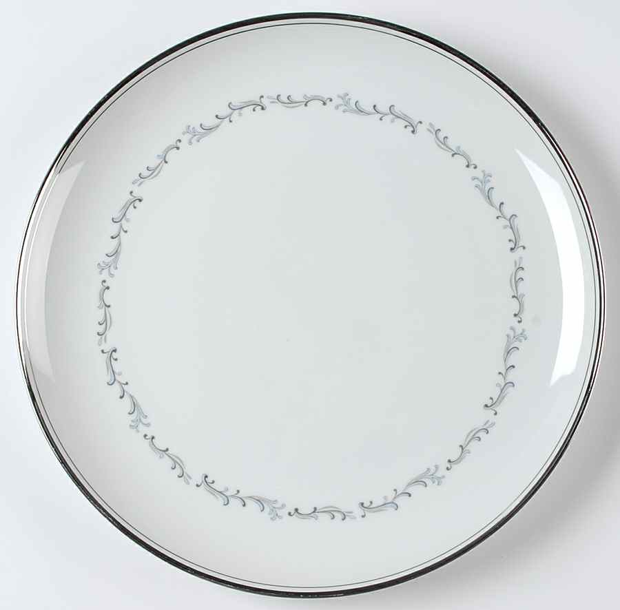 Celebration 12" Chop Plate (Round Platter) by Empress (Japan)-1