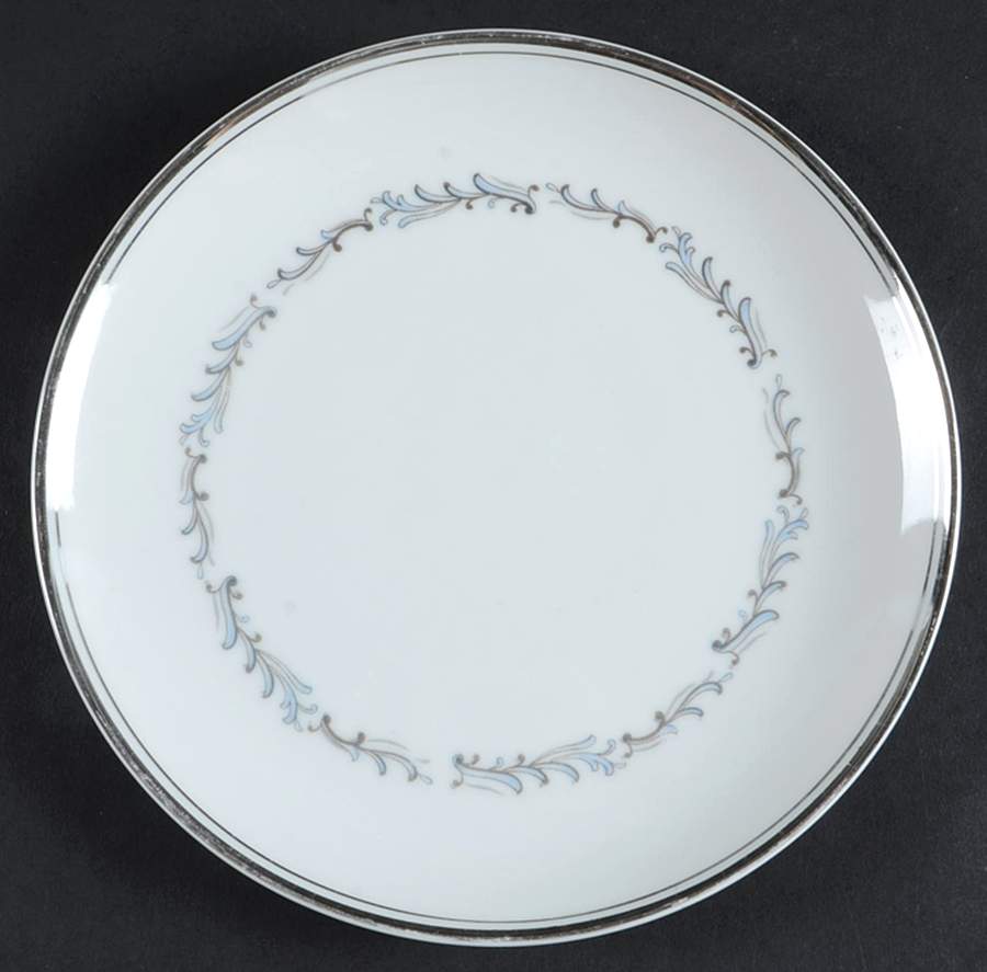 Celebration Salad Plate by Empress (Japan)-1