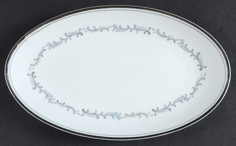 Celebration Relish/Gravy Underplate by Empress (Japan)-1