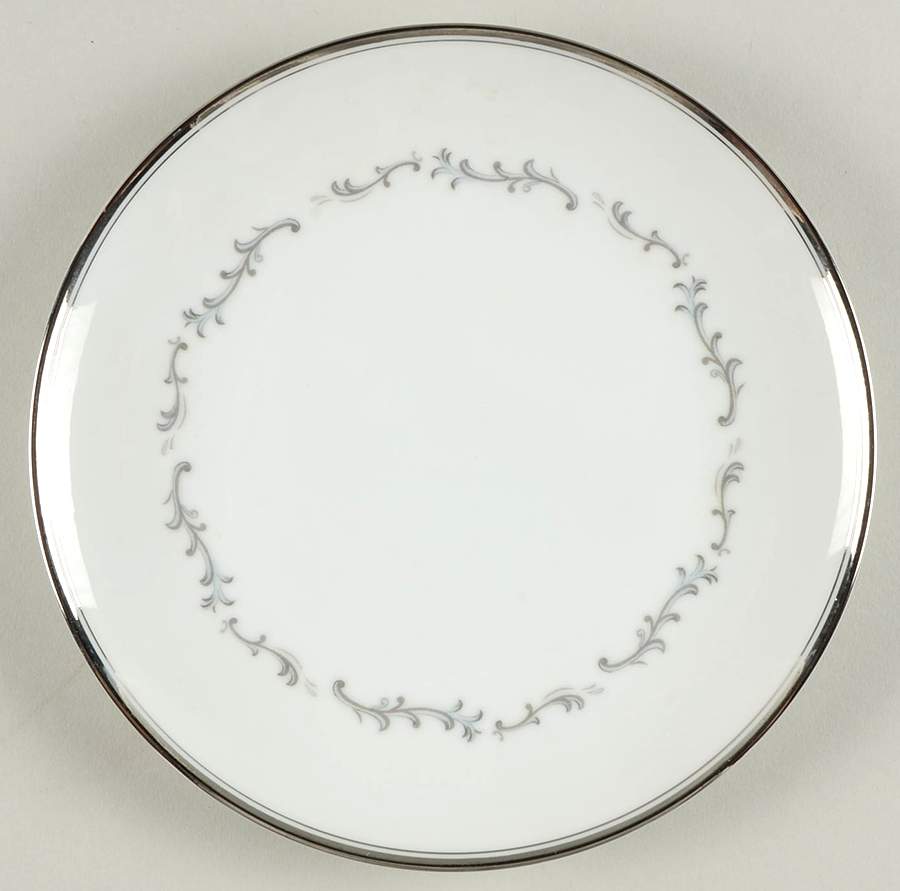Celebrity Celebration Salad Plate by Empress (Japan)-1