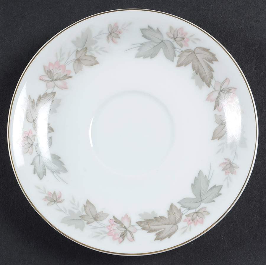Chatham Saucer by Empress (Japan)-1