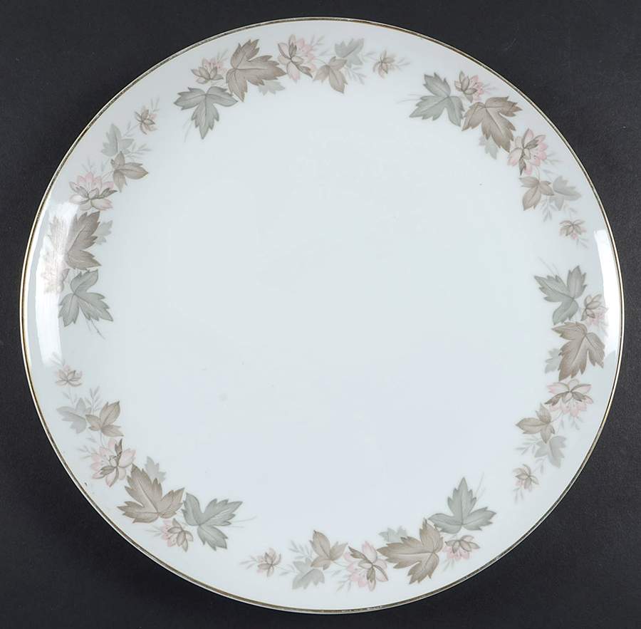 Chatham 12" Chop Plate (Round Platter) by Empress (Japan)-1