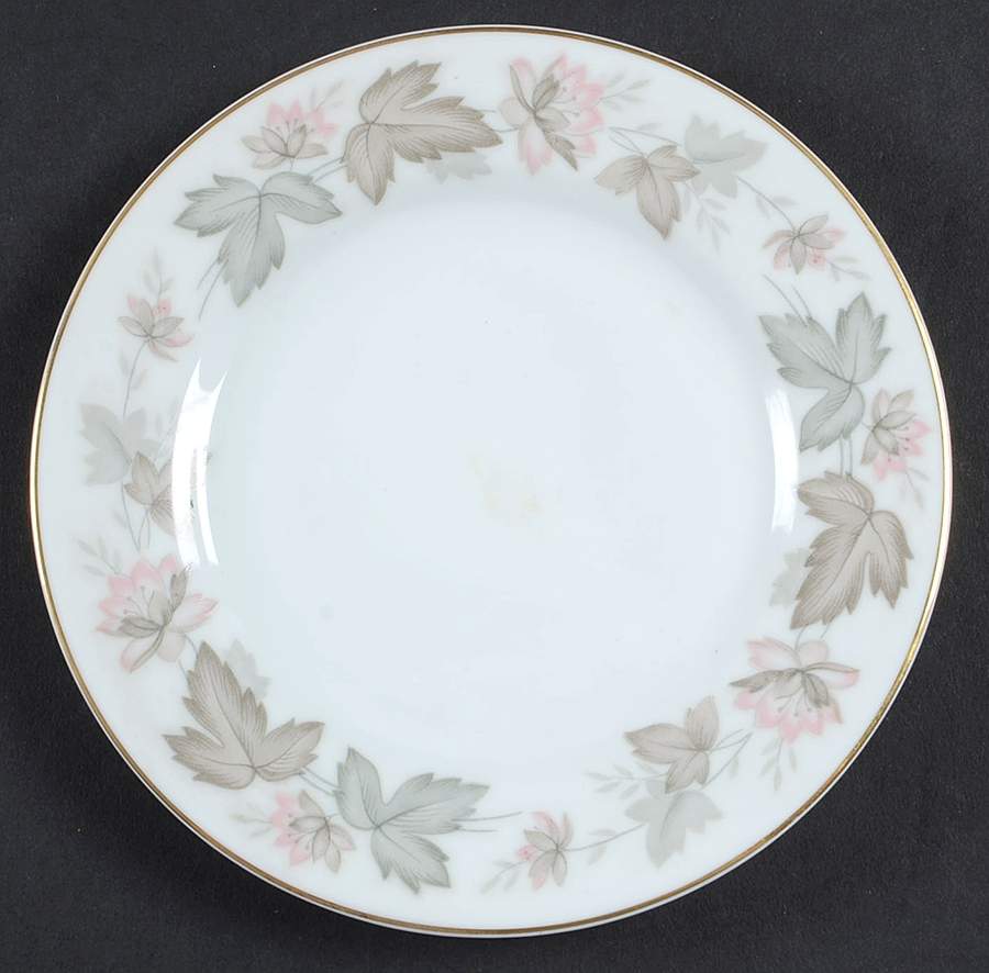 Chatham Bread & Butter Plate by Empress (Japan)-1
