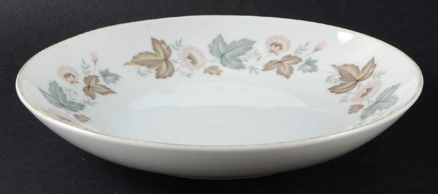 Chatham Coupe Soup Bowl by Empress (Japan)-1