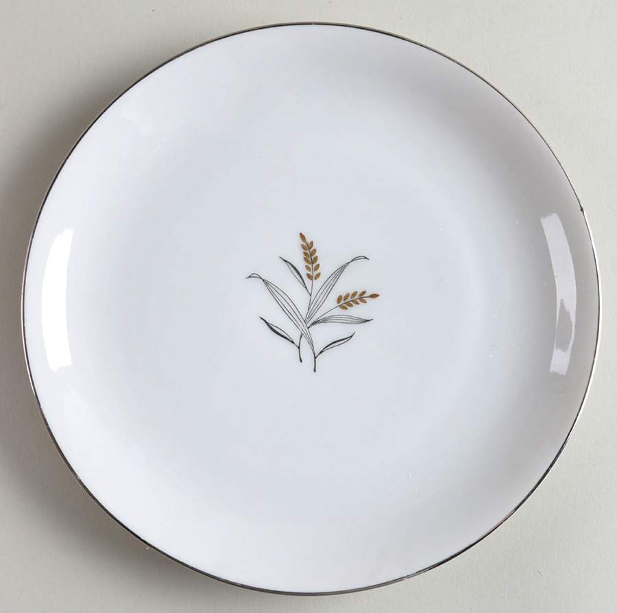 Concerto Salad Plate by Empress (Japan)-1