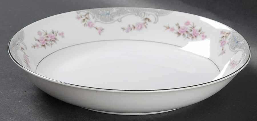 Continental Coupe Soup Bowl by Empress (Japan)-1