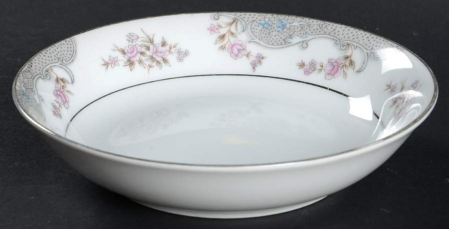 Continental Fruit/Dessert (Sauce) Bowl by Empress (Japan)-1