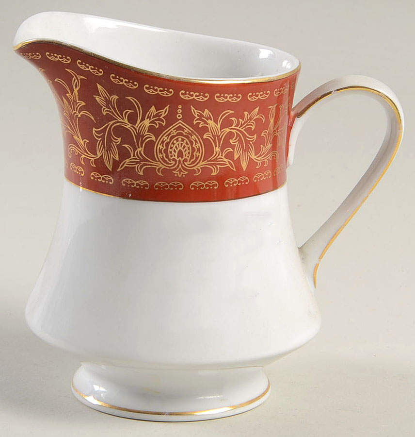 Coronation Creamer by Empress (Japan)-1