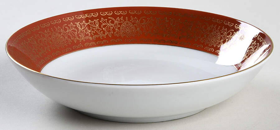 Coronation Fruit/Dessert (Sauce) Bowl by Empress (Japan)-1