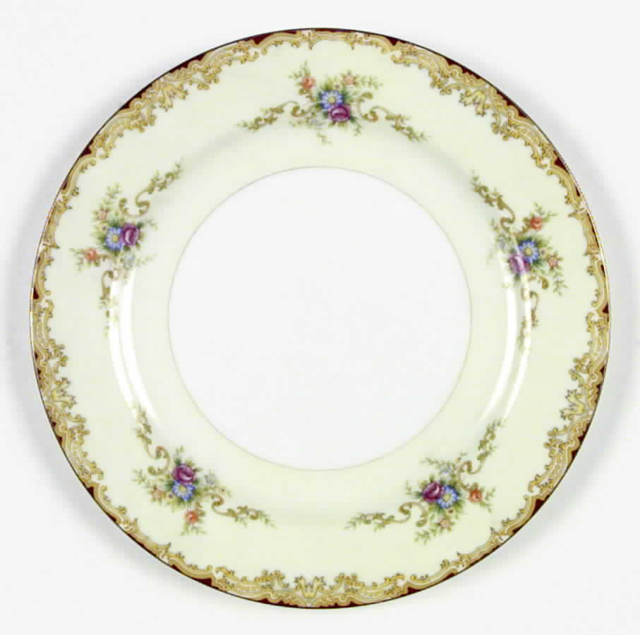 Darendale Dinner Plate by Empress (Japan)-1