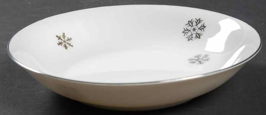 Dawn Fruit/Dessert (Sauce) Bowl by Empress (Japan)-1