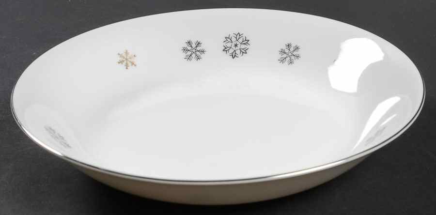 Dawn Coupe Soup Bowl by Empress (Japan)-1