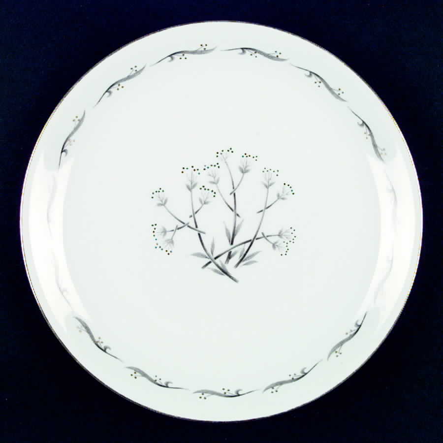 Debutante Dinner Plate by Empress (Japan)-1