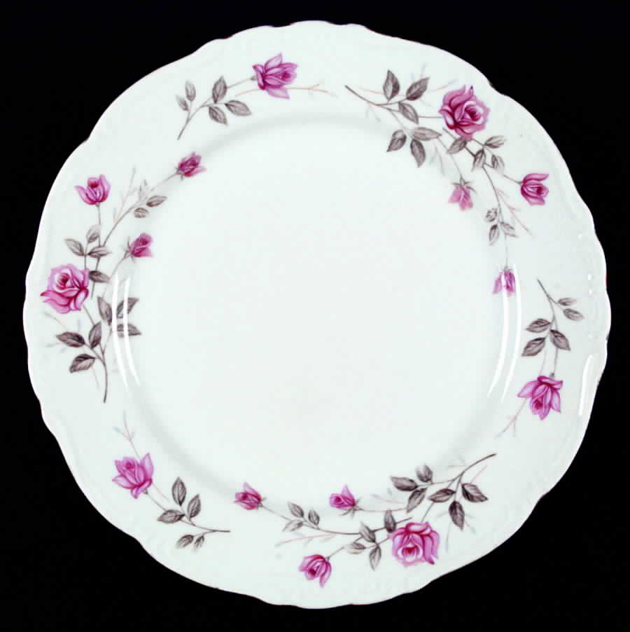 Dresdina Dinner Plate by Empress (Japan)-1