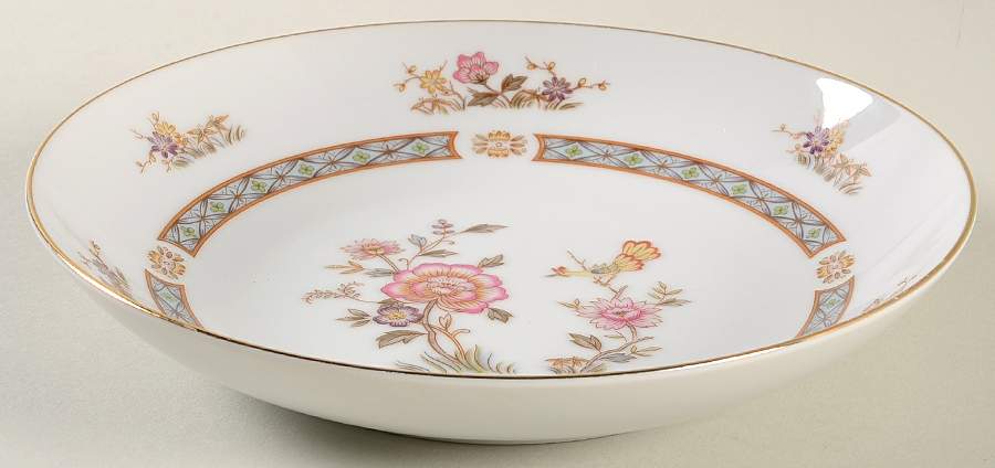 Dynasty Coupe Soup Bowl by Empress (Japan)-1