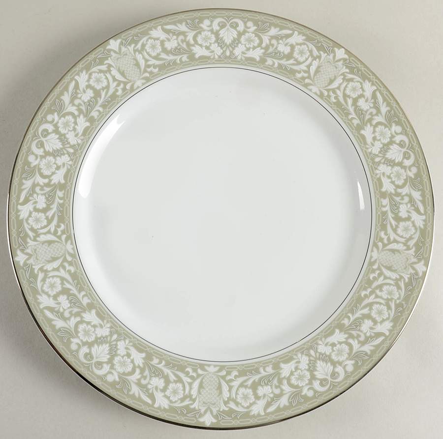 Eldorado 12" Chop Plate (Round Platter) by Empress (Japan)-1