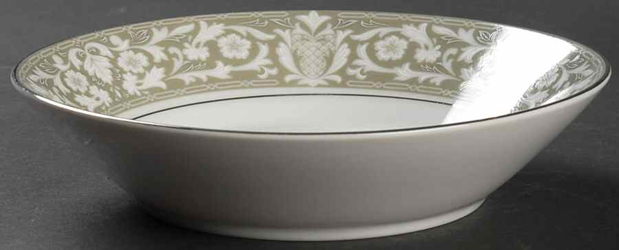 Eldorado Fruit/Dessert (Sauce) Bowl by Empress (Japan)-1