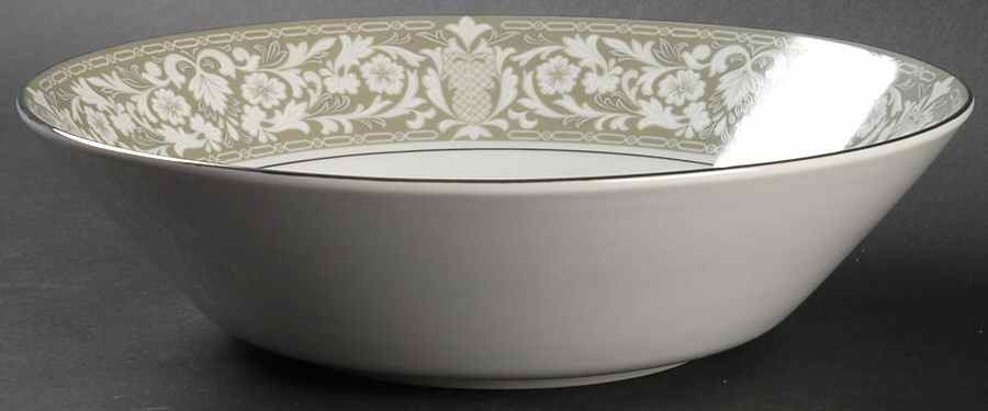 Eldorado 9" Round Vegetable Bowl by Empress (Japan)-1