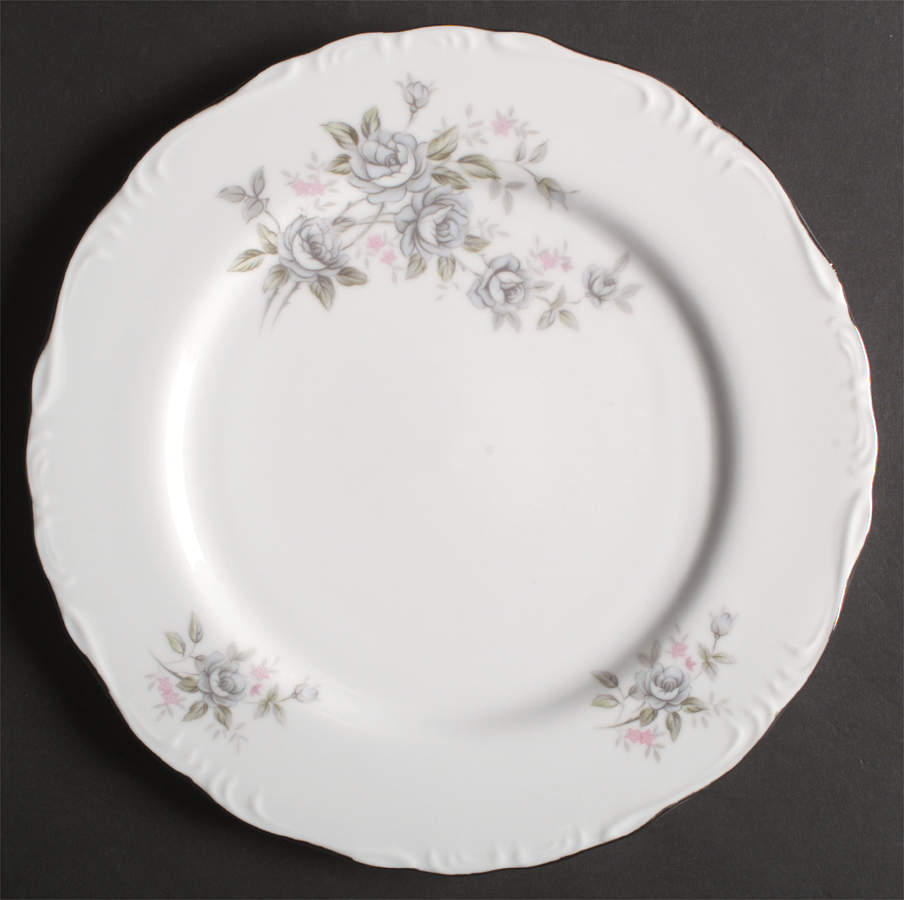 El Patio Dinner Plate by Empress (Japan)-1