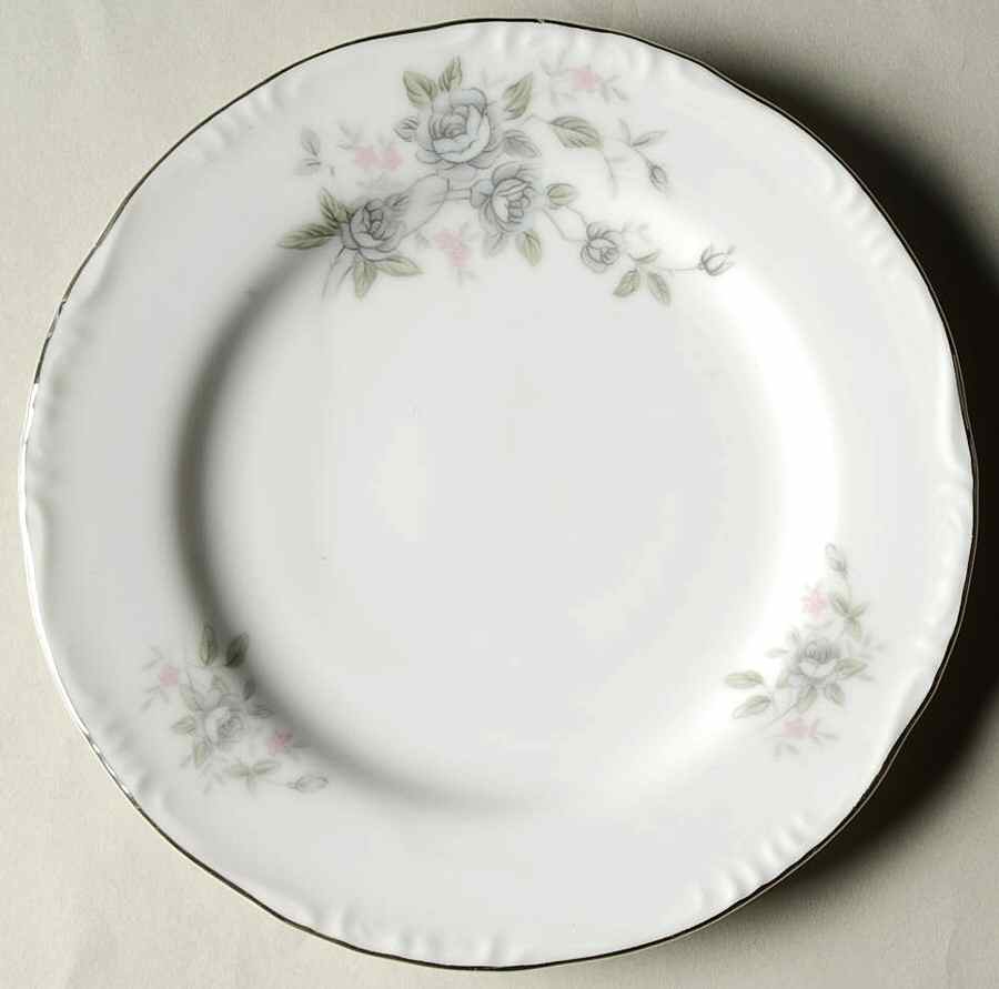 El Patio Bread & Butter Plate by Empress (Japan)-1