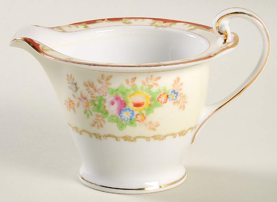 EMP11 Creamer by Empress (Japan)-1