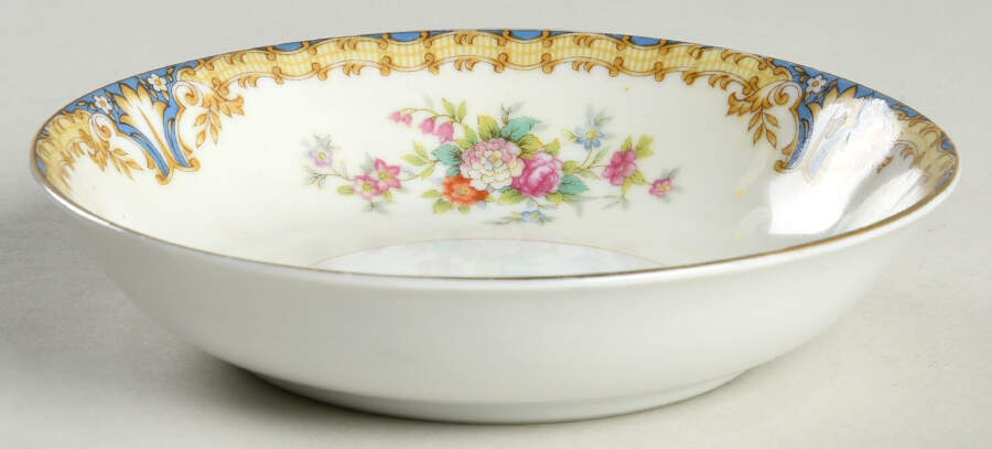 EMP2 Fruit/Dessert (Sauce) Bowl by Empress (Japan)-1