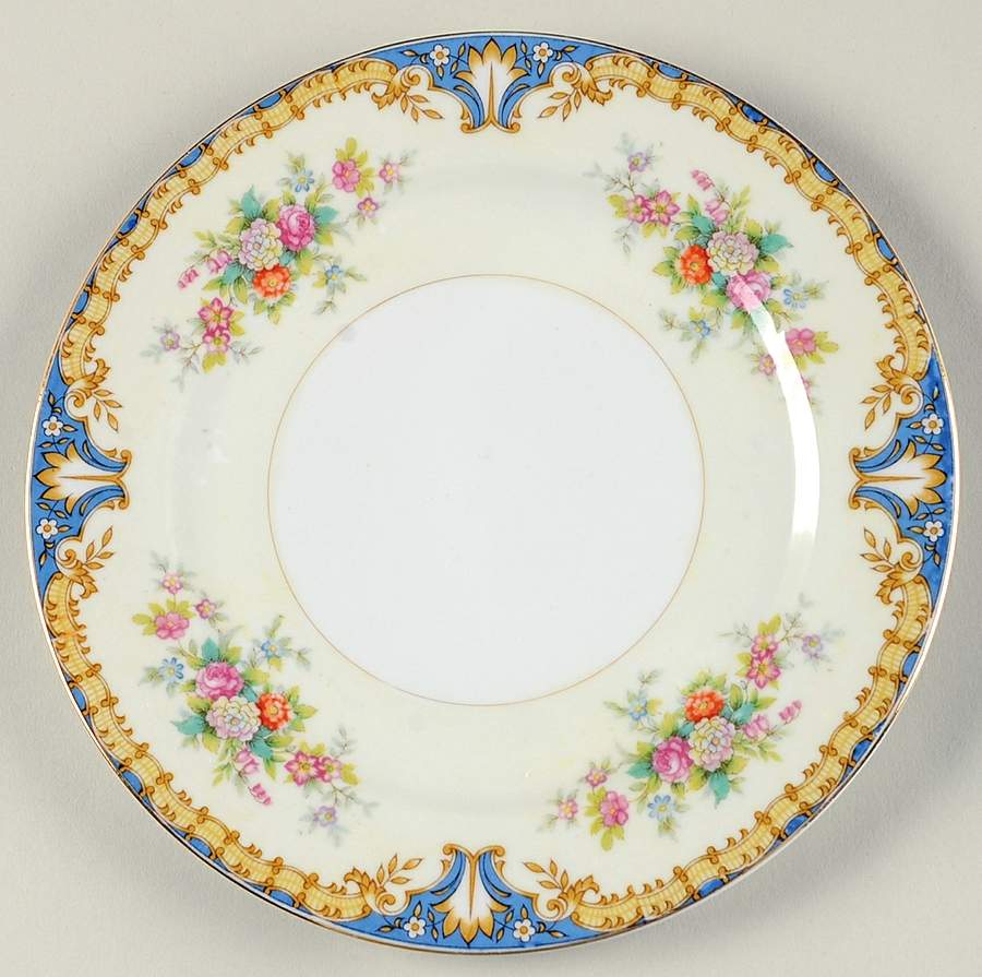EMP2 Salad Plate by Empress (Japan)-1