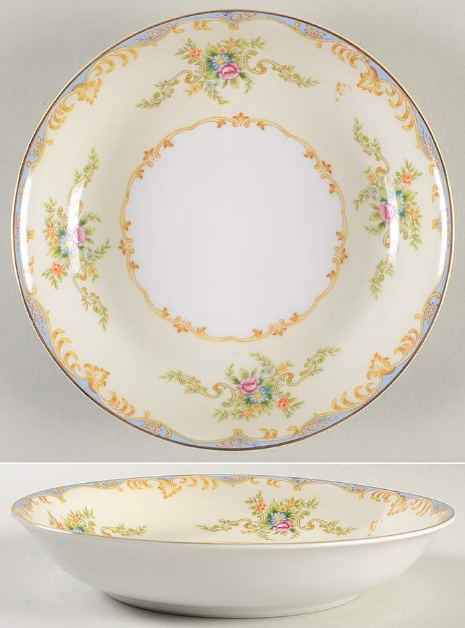 EMP24 (JAPAN) Coupe Soup Bowl by Empress (Japan)-1