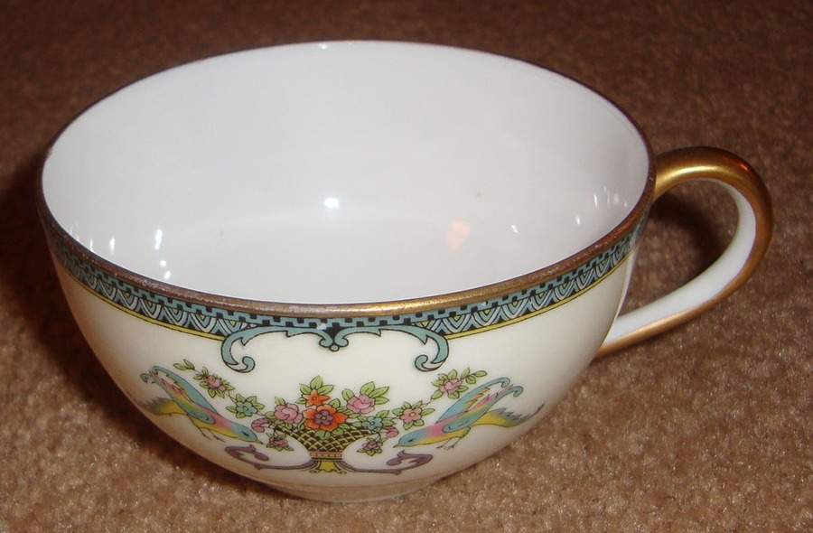 EMP27 Flat Cup by Empress (Japan)-1