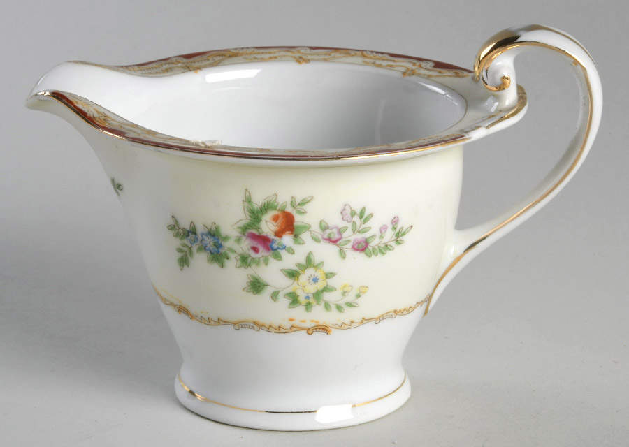 EMP9 Creamer by Empress (Japan)-1