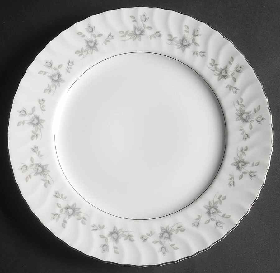 Essex Dinner Plate by Empress (Japan)-1