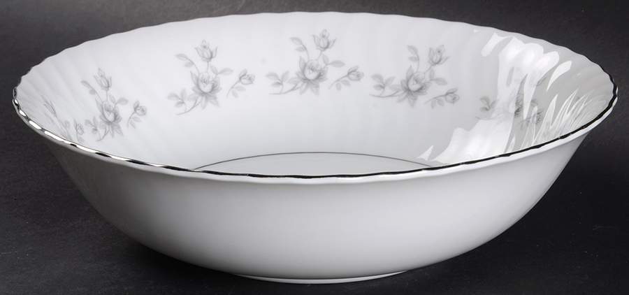 Essex 9" Round Vegetable Bowl by Empress (Japan)-1