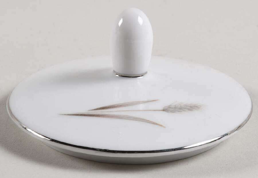Fiesta Lid for Sugar Bowl by Empress (Japan)-1