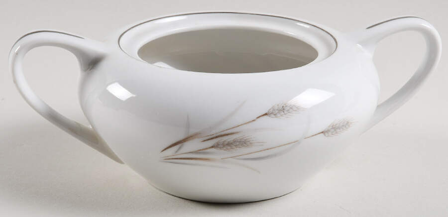 Fiesta Sugar Bowl No Lid by Empress (Japan)-1