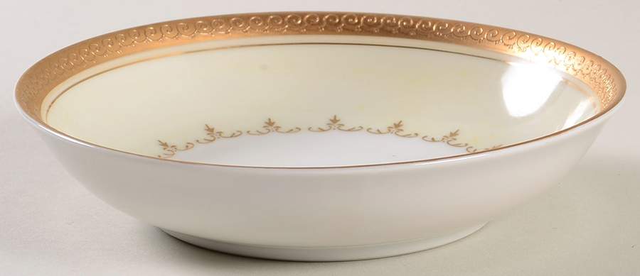 First Lady Fruit/Dessert (Sauce) Bowl by Empress (Japan)-1