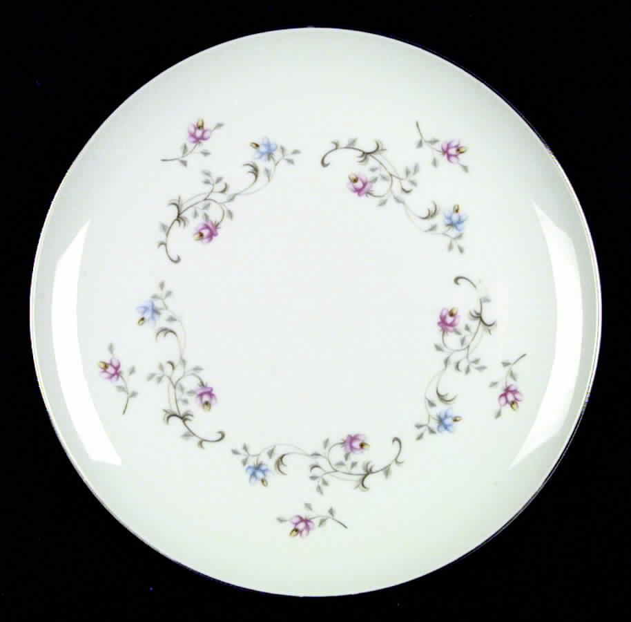 Flair (Japan)_ Dinner Plate by Empress (Japan)-1