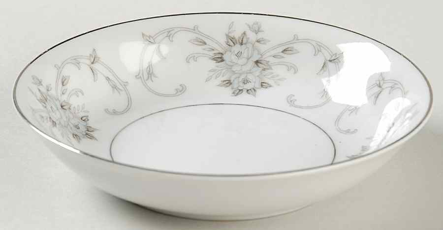 Fleurette Fruit/Dessert (Sauce) Bowl by Empress (Japan)-1