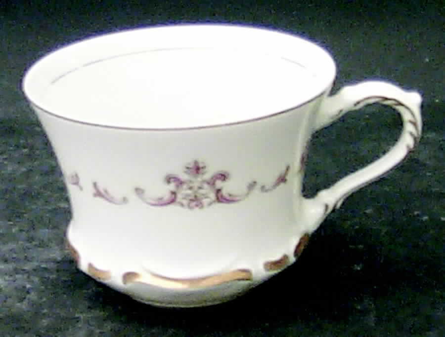 Florence Flat Cup by Empress (Japan)-1