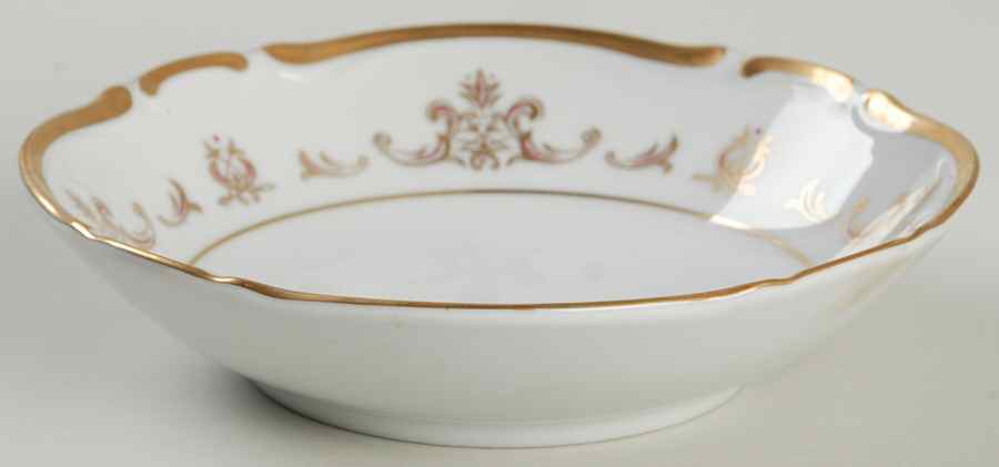 Florence Fruit/Dessert (Sauce) Bowl by Empress (Japan)-1
