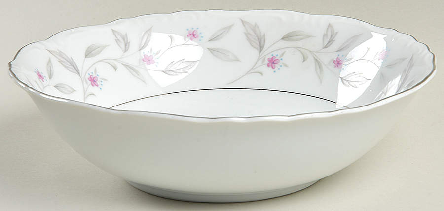 Garland 9" Round Vegetable Bowl by Empress (Japan)-1