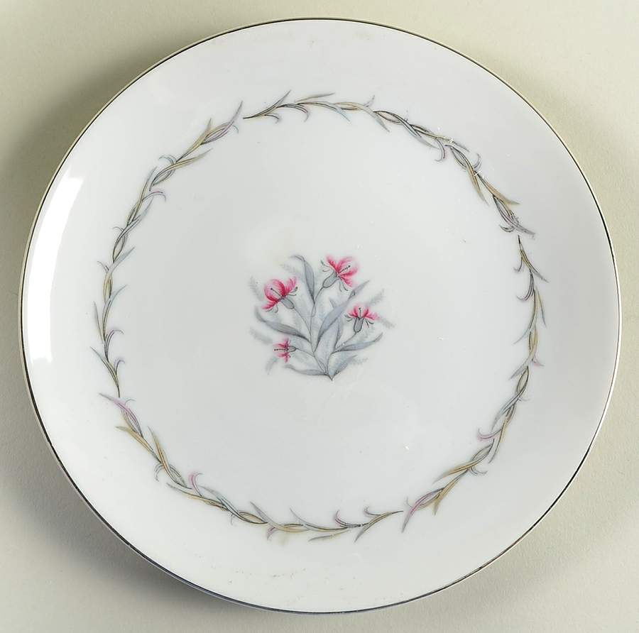 Garland Salad Plate by Empress (Japan)-1