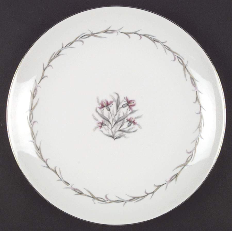 Garland Dinner Plate by Empress (Japan)-1