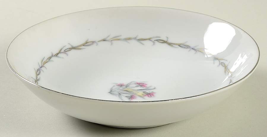 Garland Coupe Cereal Bowl by Empress (Japan)-1