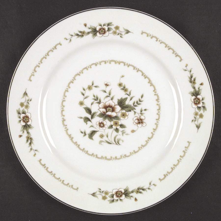 Glendale Dinner Plate by Empress (Japan)-1
