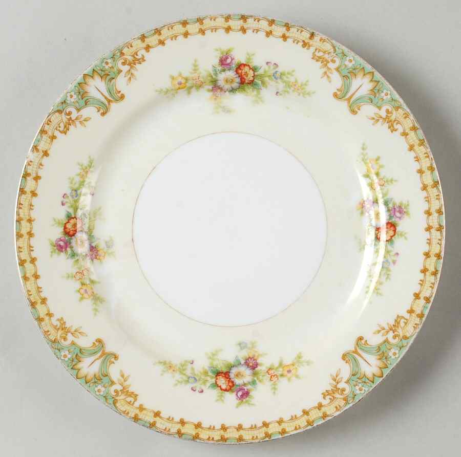 Glenmore Salad Plate by Empress (Japan)-1