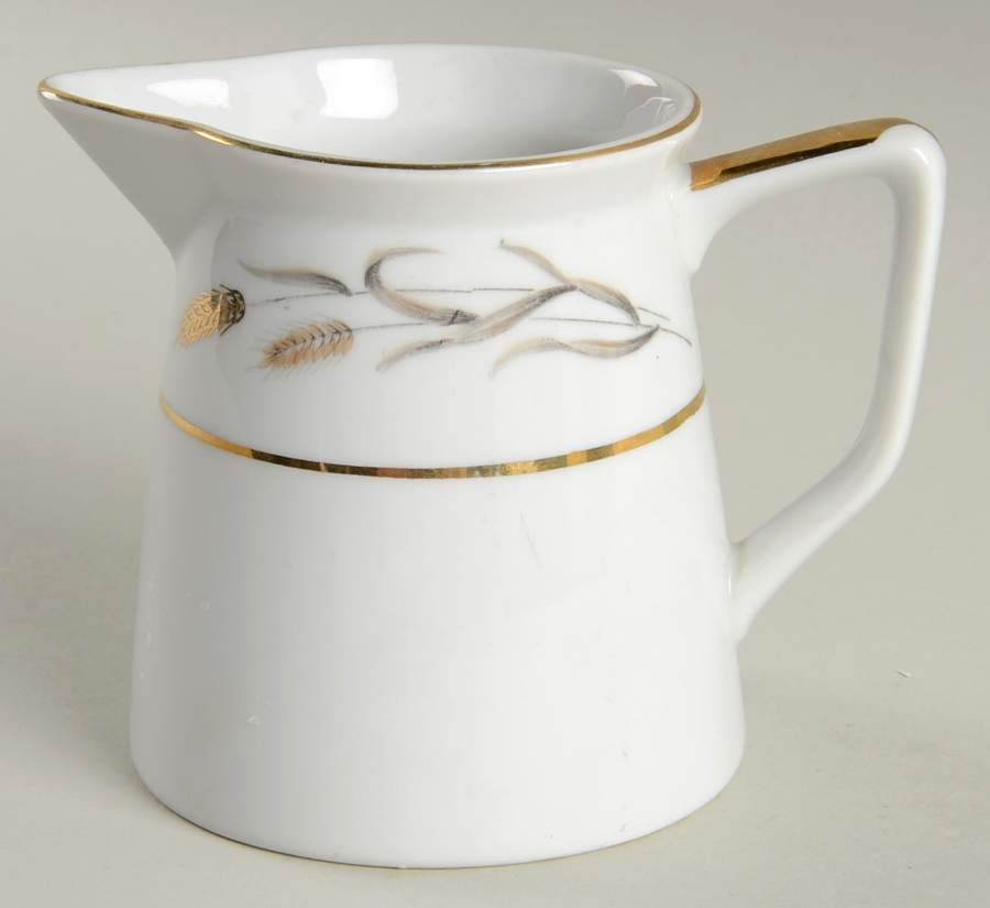 Golden Harvest Creamer by Empress (Japan)-1