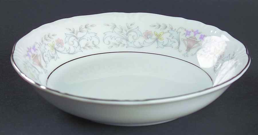 Gotham Fruit/Dessert (Sauce) Bowl by Empress (Japan)-1