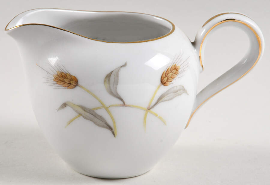 Golden Wheat Creamer by Empress (Japan)-1