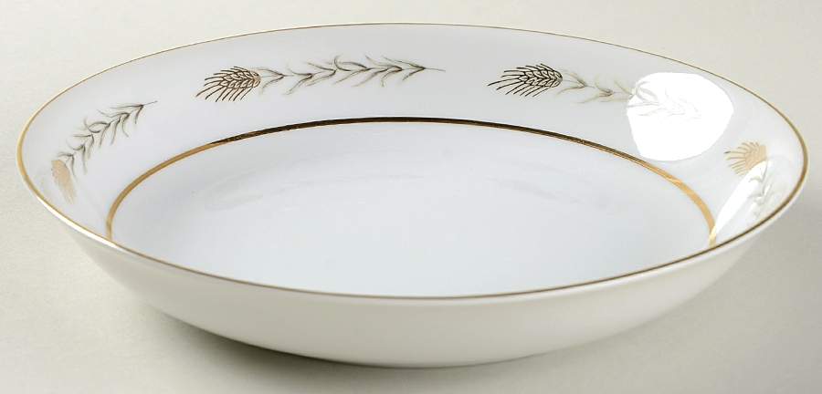 Grano Coupe Soup Bowl by Empress (Japan)-1